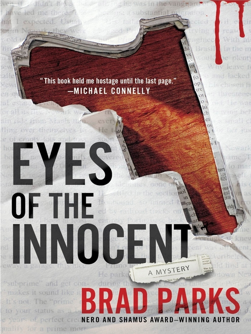 Title details for Eyes of the Innocent by Brad Parks - Wait list